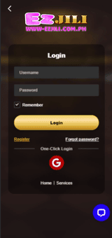 EZJILI Casino Login 2