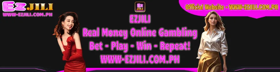 EZJILI | Top-Rated Real Money Online Gambling - Official Website